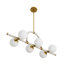 Harrison 6 - Light Chandelier-62079413