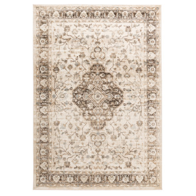 Tapis crème Shiraz