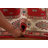 Geometric Red Kazak Oriental Area Rug 10