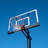 Adjustable Portable Basketball Hoop (52-inch Polycarbonate)