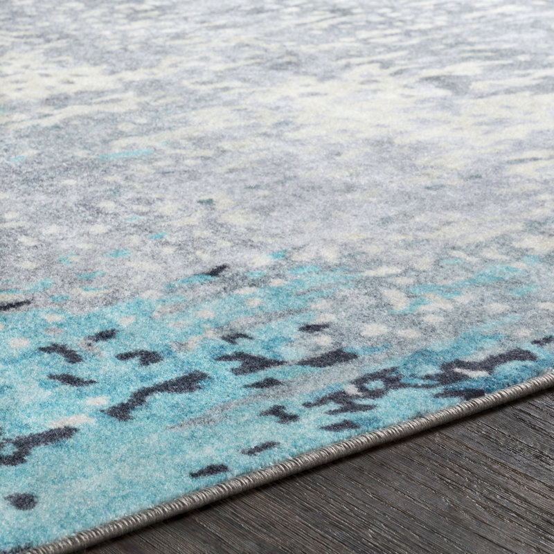 Kirandeep Oriental Indoor Rug, Rectangle 2' x 3'