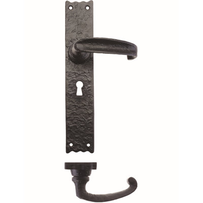 Lock Door Handle
