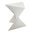 Table d'appoint sculpturale 17 po Leisuremod-126571399-94923791