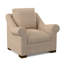 Canyon Sunbrella® and Boucle Armchair-70399465-70399498