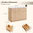 48'' Double Bathroom Vanity with Sink and 2 Storage Cabinets-125286365