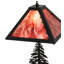 Lampe de table 21 po