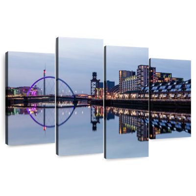 Nicci Glasgow Cityscape