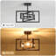 Semi Flush Mount
