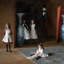 Lark Manor ™, Sargent, John Singer, art sur toile tendue, "Les filles d'Edward Darley Boit"-1303993206