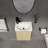 Mallon 15.96'' Bathroom Vanity with Top-222873899