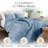 Southshore Fine Linens Clipped Jacquard Chevron Microfiber Comforter Set with shams-737166719-737166707