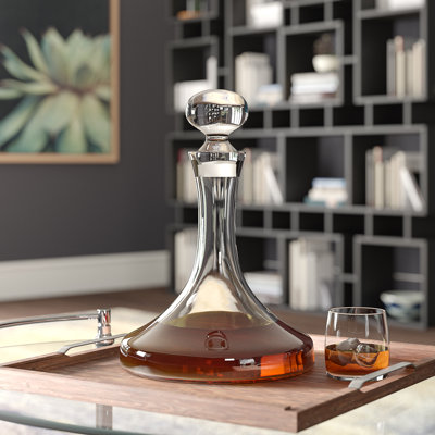 Ships Decanter