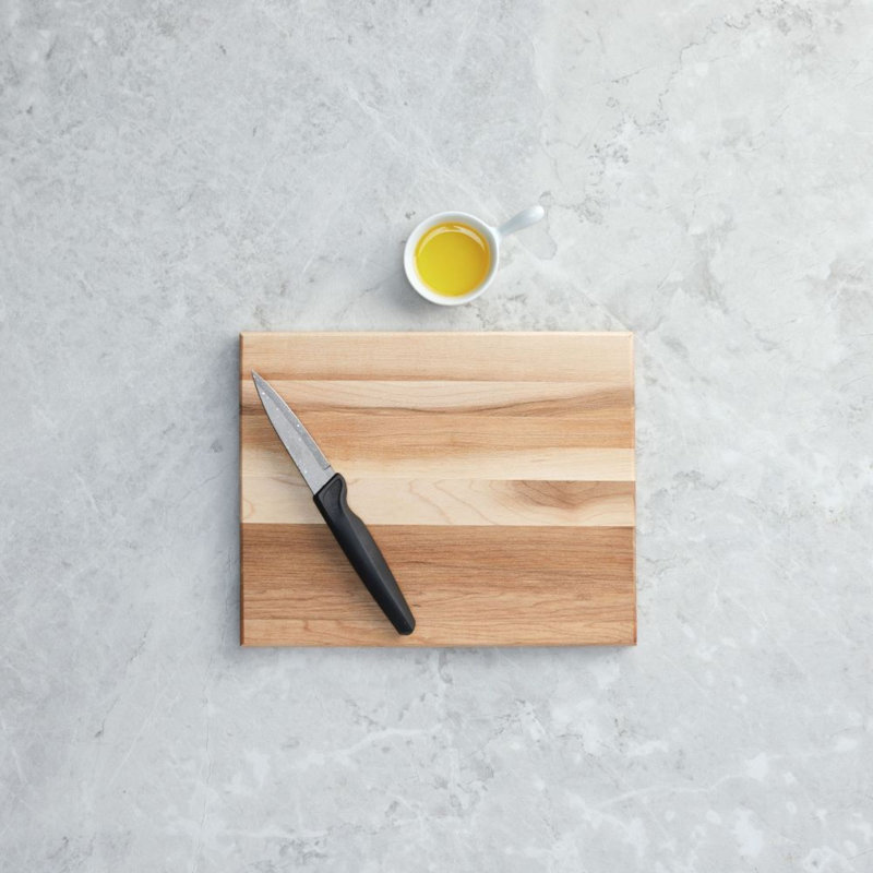 Labell Canadian Maple Reversible Utility Cutting Board