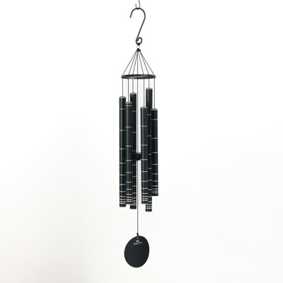 Black Beauty Decor Chime