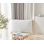 Oreiller en duvet d'oie blanche 400TC