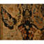 Hand Knotted Wool Oriental Area Rug in Black And Ivory