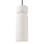 Luminaire suspendu cylindrique à 1 lumière DEL Genessis-1513187445-1513187441