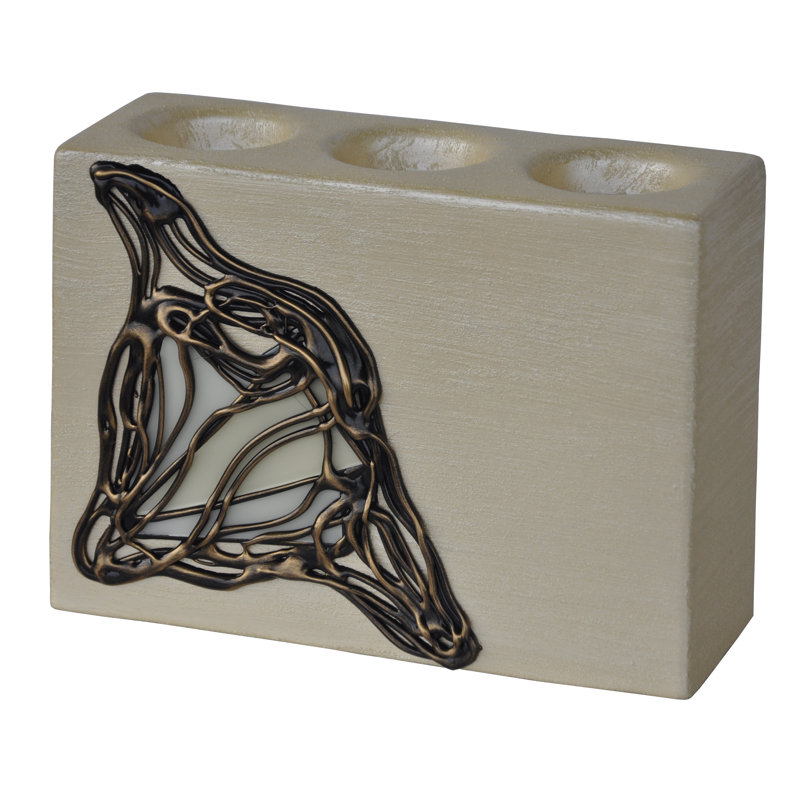 Concrete / Cement Tabletop Tealight Holder
