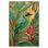 «Shimmering Bird», reproduction sur toile encadrée par Art Remedy, cadre blanc, 16 x 24