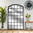 Edinboro Metal Arch Mirror