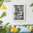 Printed Slats IV -Framed Print-219519527-219519525