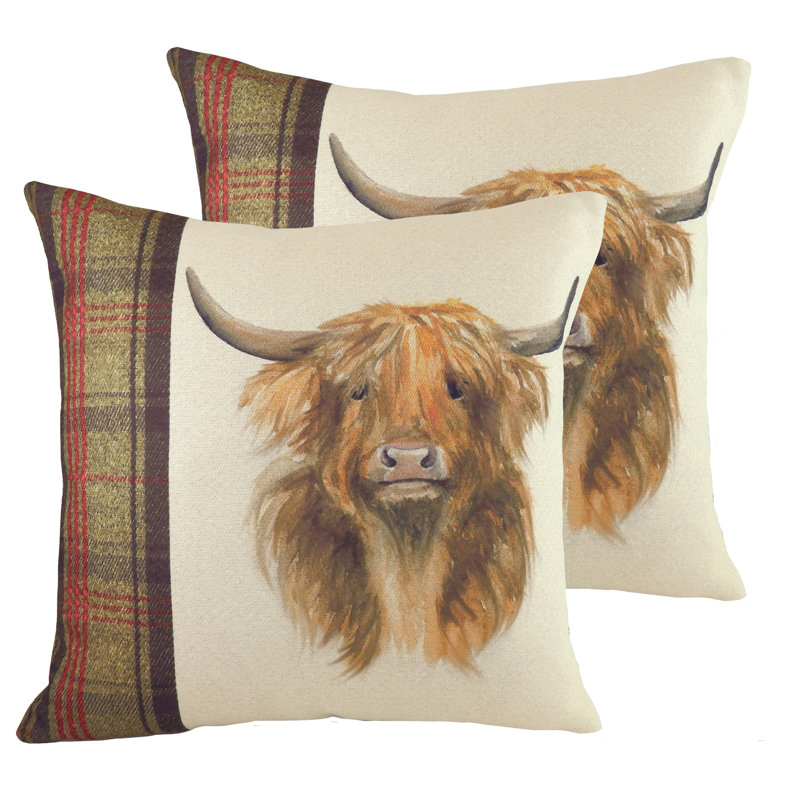 Cushion, Multicolour