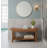Talreja Solid Wood Spa Style Bench-2019805947