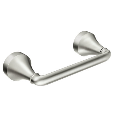 Hamden Pivoting Wall Mount Toilet Paper Holder