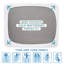 Housse de protection antidérapante pour matelas-2051083504