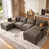 Taupe Chenille