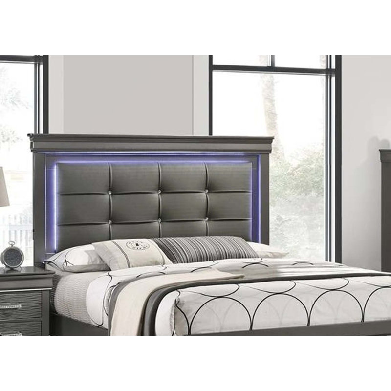 Mobilier de chambre à coucher 1pc, Très grand lit