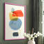 «Bright Color Bundle I», reproduction encadrée - bois massif-1723517371-1723517313