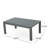 CAPE CORAL KD TABLE GREY
