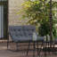  Garden Furniture 2 pcs Black 23.82 x 31.89 x 27.95 in-471778402