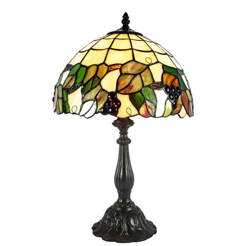 Dale Tiffany Table Lamps You'll Love | Wayfair