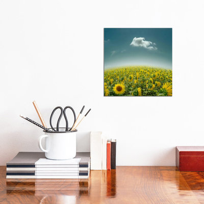 Be Unique 1 Piece Wall Art on Canvas