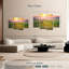 Marchelle soleil sur la Toscane-108837132