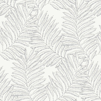 Palmina Modern Floral Wallpaper