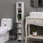 Pariasca Linen Cabinet-2010223407