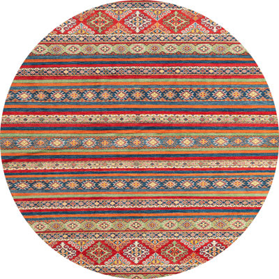 Anglee Southwestern Indoor Rug