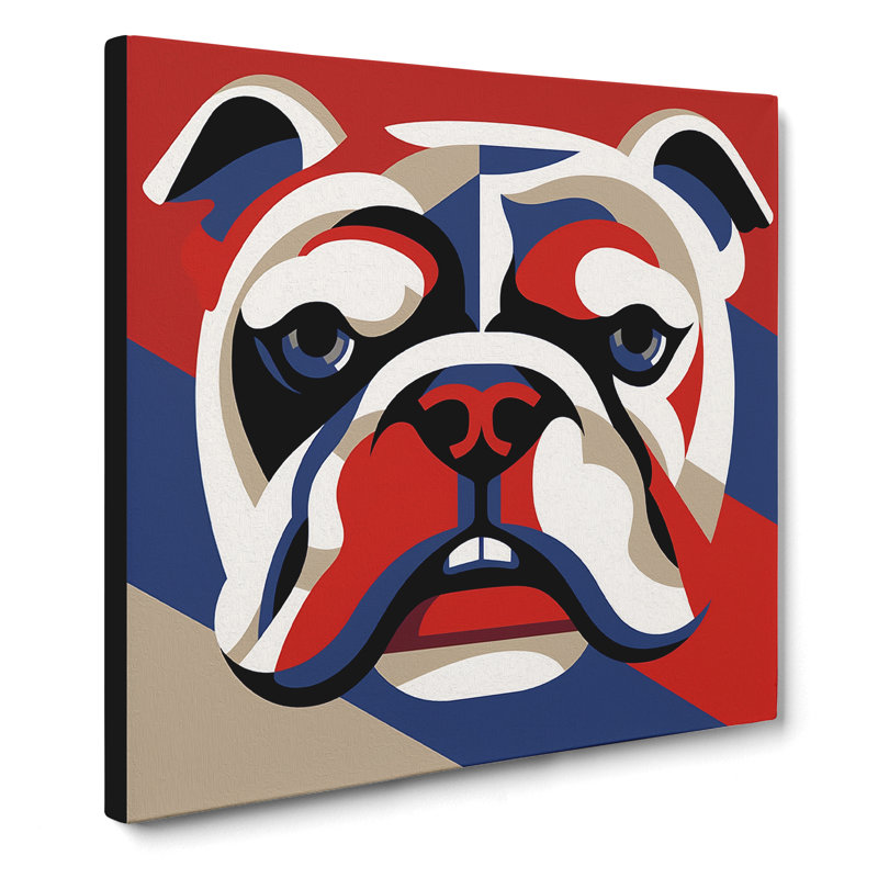 Print, 35cm H x 35cm W x 3cm D