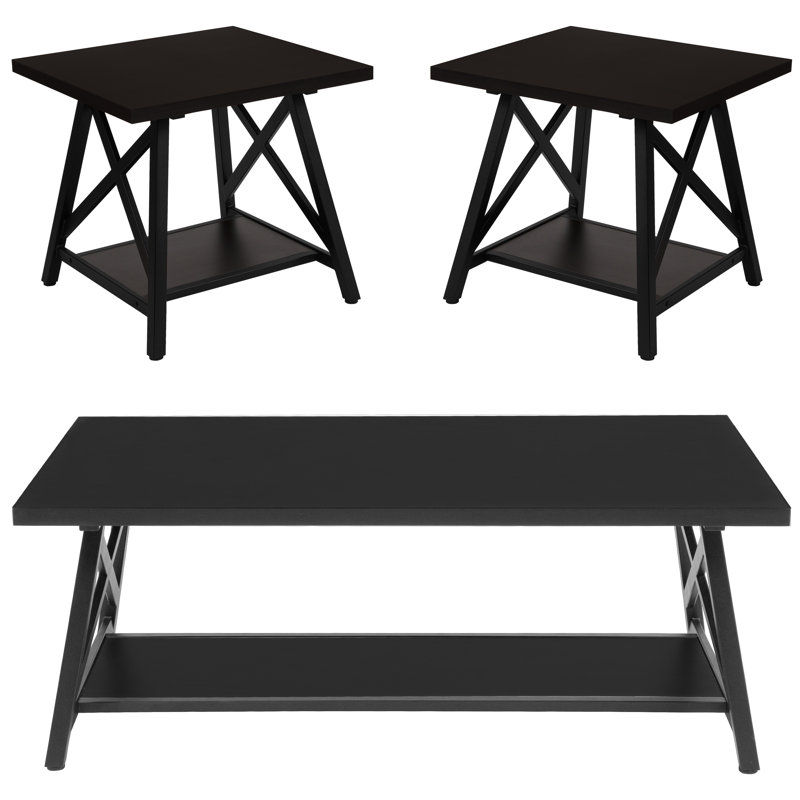Evander Living Room Table Set