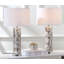 Ensemble de lampes de table 28 po Clairville