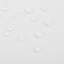 Housse de table vidaXL 100% polyester blanc-1268954405