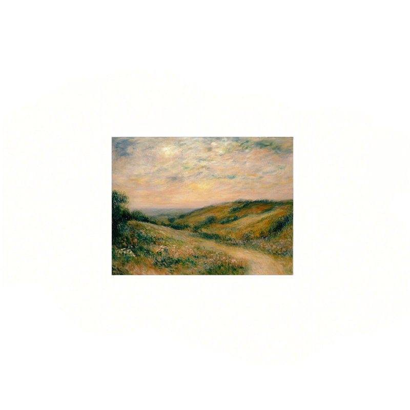 Wrapped Canvas Print