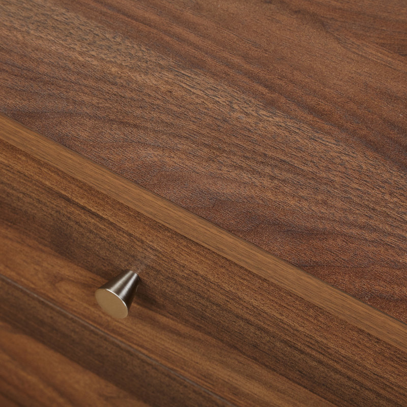 Haya 40.1'' Sideboard, Walnut