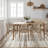 Anthonyville Area Rug Living Room Rugs: Washable Boho Large Neutral Farmhouse Soft Moroccan Stain Resistant Indoor Floor Carpet for Bedroom Nursery Kids Playroom Office Dining Room Home House Decor- Brown-91056290-91237513