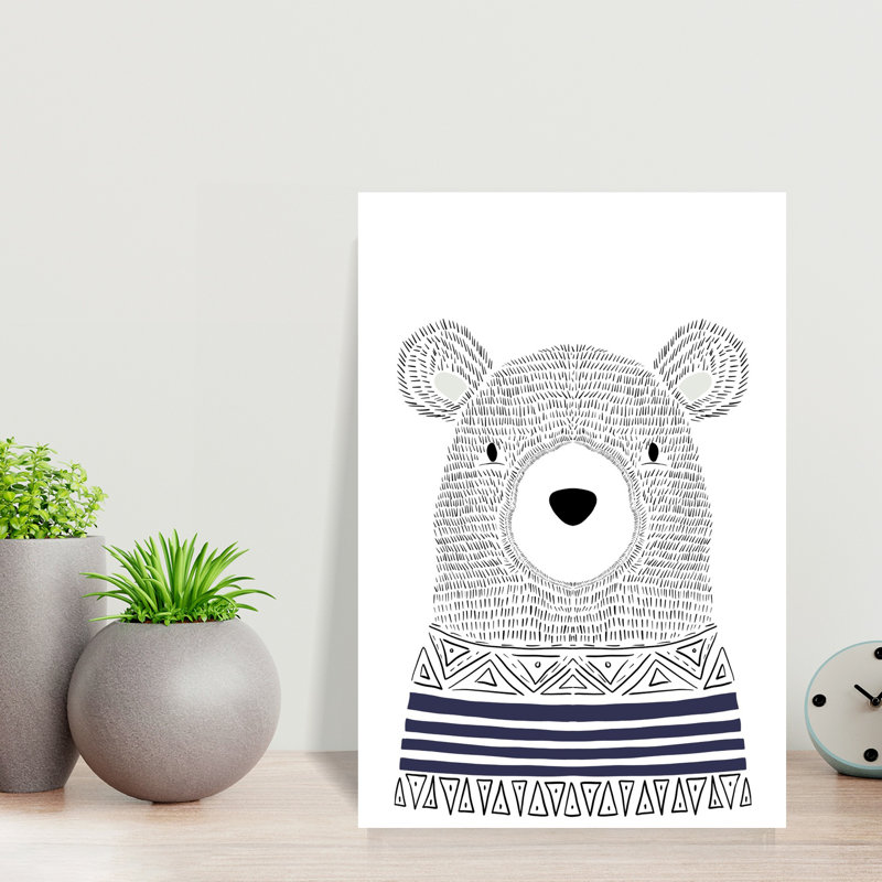 Wrapped Canvas Print, 45.72 cm H x 30.48 cm W