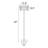 Belle 67'' Traditional Floor Lamp-2116122058-2116122059