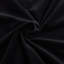 Rideaux en velours noir de 84 pouces de long, rideau occultant rétro de couleur unie et épais rideaux mats / décorations de fenêtre pour balcon pour chambre des maîtres (2 panneaux, 52 po de largeur)-1023428266-1023428269